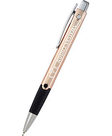 Custom Rose Gold Pens & Products: Miramar Gel Pen